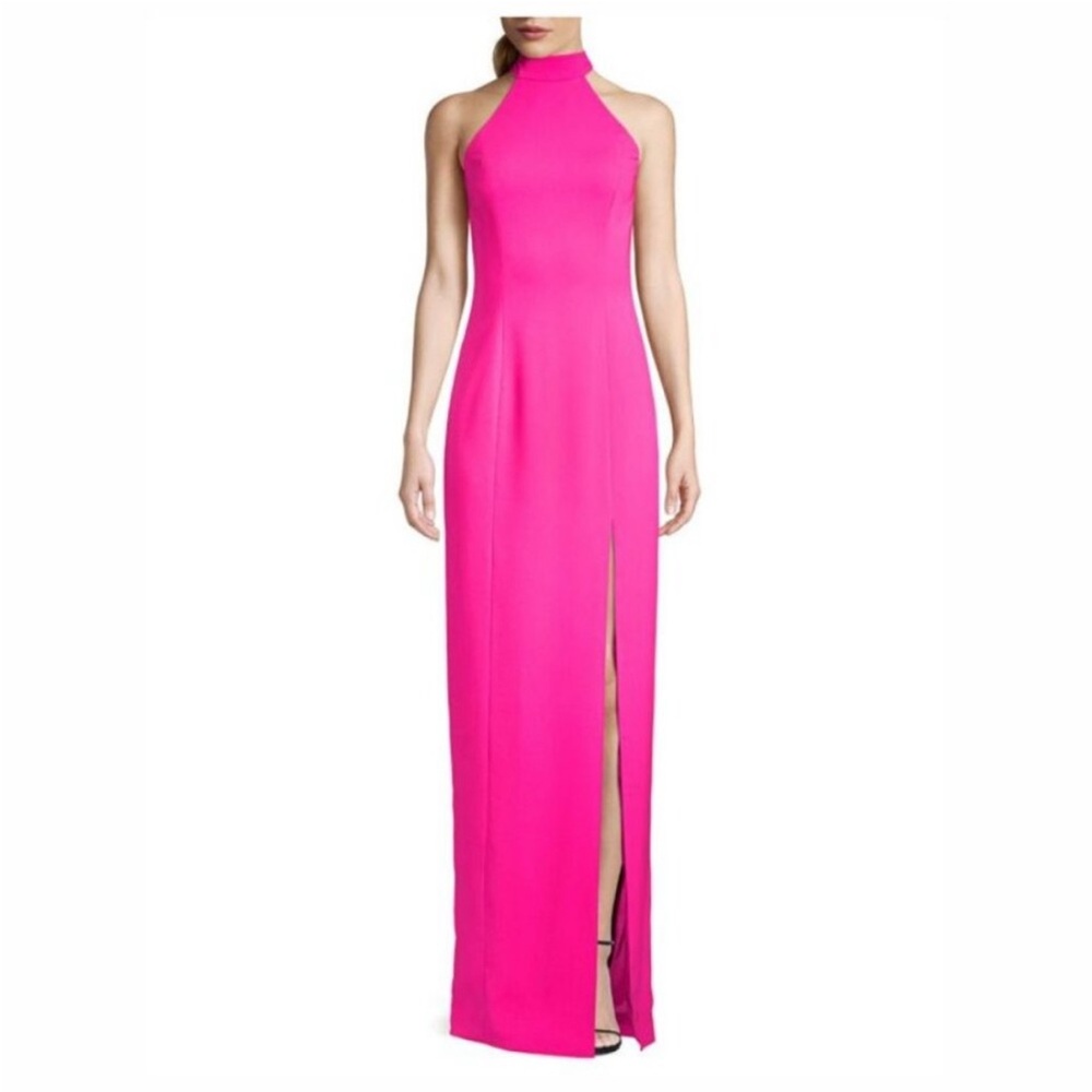 JAYGODFREY Vibrant Pink Dress